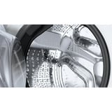 Bosch WGB244A40 Serie 8, Waschmaschine weiß/schwarz, i-Dos