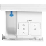Bosch WGB244A40 Serie 8, Waschmaschine weiß/schwarz, i-Dos