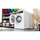 Bosch WGB244A40 Serie 8, Waschmaschine weiß/schwarz, i-Dos