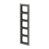 Busch-Jaeger Abdeckrahmen 1725-270 platin, Retail