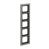 Busch-Jaeger Abdeckrahmen 1725-270 platin, Retail