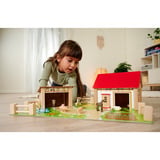 Eichhorn Bauernhof mit Zubehör, Spielfigur 