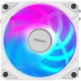 GIGABYTE AORUS EZ CHAIN FAN 120, Gehäuselüfter weiß, 120 mm