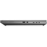 HP ZBook Fury 15 G8 Generalüberholt, Notebook grau, Intel® Core™ i7-11850H, NVIDIA RTX A2000, 32 GB DDR4, 1 TB (1 TB SSD), Windows 11 Pro