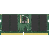 Kingston CSODIMM 32 GB DDR5-6400, Arbeitsspeicher grün, KVR64V52BS8-32, ValueRAM