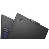 Lenovo ThinkPad X1 Carbon G13 Aura Edition (21NS00MMGE), Notebook schwarz, Intel® Core™ Ultra 7 258V, Intel® Arc™ 140V, 32 GB LPDDR5X, 1 TB (1 TB SSD), Windows 11 Pro