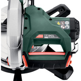 Metabo KS 216 M, Kapp- und Gehrungssäge (610216000), 1100 Watt