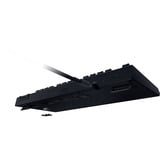 Razer BlackWidow V4 TKL HyperSpeed, Gaming-Tastatur schwarz, DE-Layout, Razer Orange