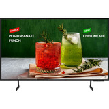 Samsung BE75D-H Business TV, Public Display schwarz, UltraHD/4K, HDMI, Triple Tuner