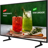 Samsung BE75D-H Business TV, Public Display schwarz, UltraHD/4K, HDMI, Triple Tuner