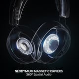 SteelSeries Arctis Nova 7P Wireless Gen 2, Gaming-Headset weiß, Bluetooth, 2.4 GHz-USB-Dongle, (optimiert für PlayStation)