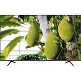 TCL 75T8C, QLED-Fernseher 189.3 cm (75 Zoll), schwarz, UltraHD/4K, Google TV, Triple Tuner, 144Hz Panel