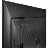 TCL 75T8C, QLED-Fernseher 189.3 cm (75 Zoll), schwarz, UltraHD/4K, Google TV, Triple Tuner, 144Hz Panel