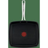 Tefal Grillpfanne by Jamie Oliver Cooks Classic 23x27 cm schwarz
