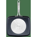 Tefal Grillpfanne by Jamie Oliver Cooks Classic 23x27 cm schwarz