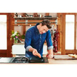 Tefal Grillpfanne by Jamie Oliver Cooks Classic 23x27 cm schwarz