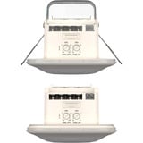 Theben LUXA 103 S360-101-12 DE-UP WH, Bewegungsmelder 