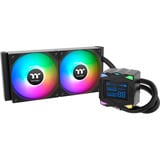 Thermaltake LA240-S ARGB Sync, Wasserkühlung schwarz
