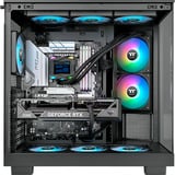 Thermaltake LA240-S ARGB Sync, Wasserkühlung schwarz