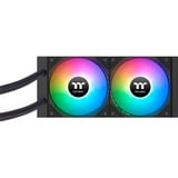 Thermaltake LA240-S ARGB Sync, Wasserkühlung schwarz
