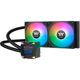Thermaltake LA240-S ARGB Sync, Wasserkühlung schwarz