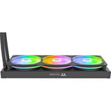 Thermaltake TH360 V3 ARGB Sync, Wasserkühlung schwarz