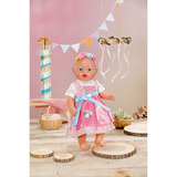 ZAPF Creation BABY born Dirndl 43cm, Puppenzubehör 