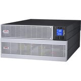 APC Easy UPS On-Line, 6000VA, Lithium-ion, USV schwarz/silber