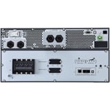 APC Easy UPS On-Line, 6000VA, Lithium-ion, USV schwarz/silber