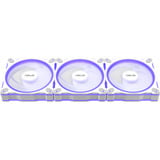 ASUS Prime MR120 ARGB Fan, Gehäuselüfter weiß, 3er Pack, 120 mm