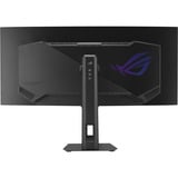 ASUS ROG Strix QD-OLED XG34WCDG, Gaming-Monitor 86.8 cm (34 Zoll), schwarz, WQHD, Curved, HDR, DP, HDMI, USB-C, 175Hz Panel