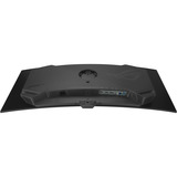 ASUS ROG Strix QD-OLED XG34WCDG, Gaming-Monitor 86.8 cm (34 Zoll), schwarz, WQHD, Curved, HDR, DP, HDMI, USB-C, 175Hz Panel