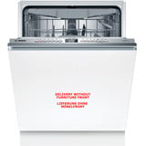 Bosch SBH4ECX28E Serie 4, Spülmaschine 60 cm, Home Connect, XXL