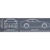 COBI Alfa Romeo Giulia Quadrifoglio, Konstruktionsspielzeug rot