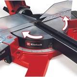 EINHELL Akku-Zug-Kapp-und Gehrungssäge TE-SM 36/10 L Li-Solo, 36Volt (2x18V), Kapp- und Gehrungssäge rot, ohne Akku und Ladegerät