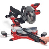 EINHELL Akku-Zug-Kapp-und Gehrungssäge TE-SM 36/10 L Li-Solo, 36Volt (2x18V), Kapp- und Gehrungssäge rot, ohne Akku und Ladegerät