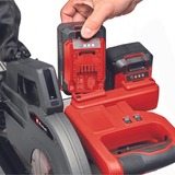 EINHELL Akku-Zug-Kapp-und Gehrungssäge TE-SM 36/10 L Li-Solo, 36Volt (2x18V), Kapp- und Gehrungssäge rot, ohne Akku und Ladegerät