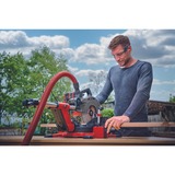 EINHELL Akku-Zug-Kapp-und Gehrungssäge TE-SM 36/10 L Li-Solo, 36Volt (2x18V), Kapp- und Gehrungssäge rot, ohne Akku und Ladegerät