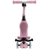 GLOBBER Go-Up Active Lights Eco, Scooter beere