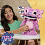 Just Play Disney Stitch Ultimate Angel, Kuscheltier 