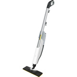 Kärcher SC 2 Upright EasyFix, Dampfreiniger weiß, 1.600 Watt, mit Bodenreinigungsset EasyFix
