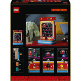 LEGO 72051 Donkey Kong Arcade, Konstruktionsspielzeug 
