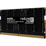 Mushkin SO-DIMM 32 GB DDR5-5600 ECC, Arbeitsspeicher schwarz, MRP5T560LKKD32G28, Redline PRO