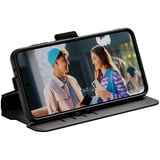 PanzerGlass Wallet Case mit Kickstand, Handyhülle schwarz, Samsung Galaxy A36 5G