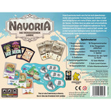 Pegasus Navoria: Die vergessenen Lande, Brettspiel Erweiterung