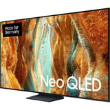 Samsung 75" Neo QLED QN72F (GQ75QN72FATXZG), QLED-Fernseher 189 cm (75 Zoll), schwarz, UltraHD/4K, Neo-QLED, PVR, 100Hz Panel