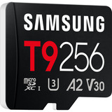 Samsung T9 microSDXC 256 GB, Speicherkarte schwarz