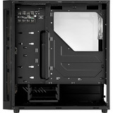 Sharkoon TG6M RGB Generalüberholt, Tower-Gehäuse schwarz, Seitenteil aus gehärtetem Glas