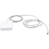 Shelly Flood Gen 4 Leak Sensor Kabel weiß, 2 Meter, verlängerbar bis 150 Meter