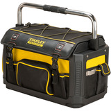 Stanley FatMax Werkzeugtrage 1-79-213 mit Schutzhaube, Werkzeugbox schwarz/gelb